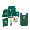 Školní batoh pro prvňáčka v setu Set 7dílný OXY Sherpy Green