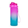 Láhev OXY CLiCK 600 ml OXY Ombre Blue-pink