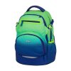 Školní batoh OXY Ombre Ombre Blue-green