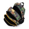 Studentský batoh OXY Scooler Camo