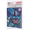 Doplňková sada Magic Mags Step by Step – Butterfly Night Ina k aktovkám a batohům 5