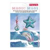 Magic Mags Dolphin Lana – sada obrázků k aktovkám Step by Step Grade, Cloud, Space, 2in1 a Kid-balení
