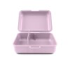 Box na svačinu Baagl Lavender s přepážkou 2