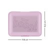 Box na svačinu Baagl Lavender s přepážkou 4