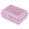 Box na svačinu Baagl Lavender s přepážkou