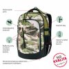 Školní batoh Stil Midi Camo 9