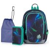 Školní batoh Topgal Bouřka MIRA 24019 SET MEDIUM