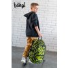BAAGL školní batoh CORE Lime – 25 l 11