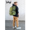 BAAGL školní batoh CORE Lime – 25 l 12