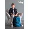 Baagl školní batoh Core Ocean – pro děti od 3. třídy ZŠ 11