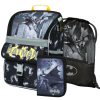 školní set pro prvňáčky s batmanem