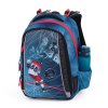 Školní batoh Bagmaster VEGA 24 A – hokejový motiv 5