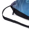 Školní sáček na přezůvky nebo tělocvik Bagmaster VEGA 24 A – hokejový motiv 2