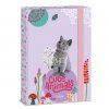 Box na sešity A4 Ars Una Cute Animals Kotě