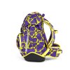 Školní batoh Ergobag prime_Fluo fialový