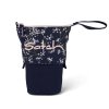 Školní penál Satch Slider – Bloomy Breeze