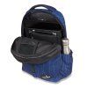 Studentský školní batoh WALKER Elite Cyber Blue 32 l 2