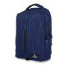 Studentský školní batoh WALKER Elite Cyber Blue 32 l