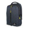 Studentský školní batoh WALKER Elite Grid Navy 32 l