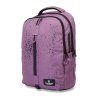 Studentský školní batoh WALKER Elite Purple Splash 32 l