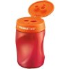 Ořezávátko STABILO EASYsharpener pro praváky – oranžové, 3 otvory 1
