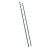 Jednodielny hliníkový rebrík 1x14 EUROSTYL