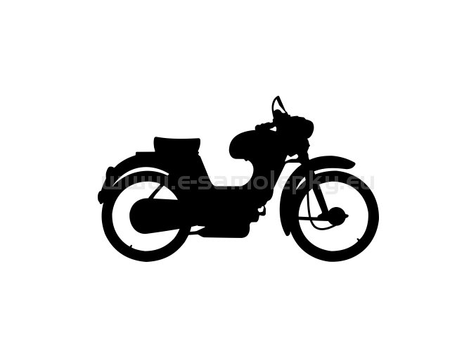 Samolepka - Jawetta Sport