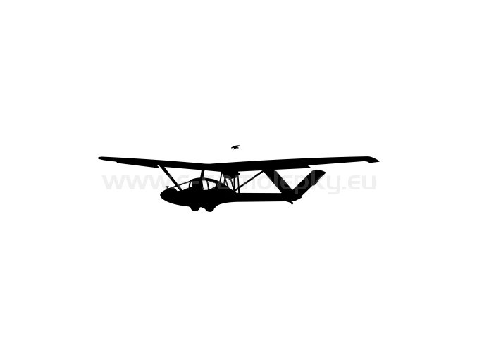 Letadlo straton d8