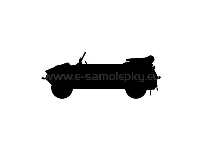Samolepka - KDF- 82 03
