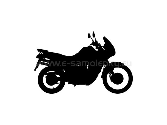 Samolepka - Motocyklista 29