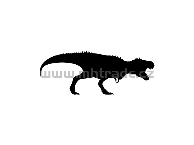 Samolepka - Tyranosaurus Rex