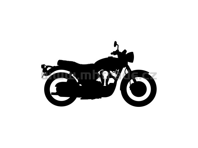 Samolepka - Kawasaki W800