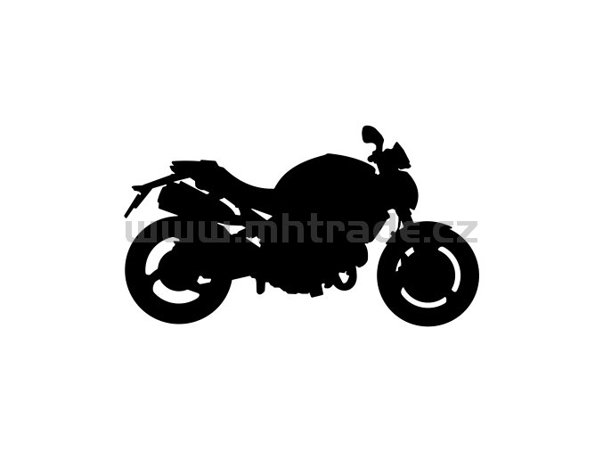 Samolepka - Ducati Monster 696