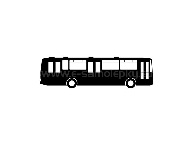 Samolepka - Autobus 07