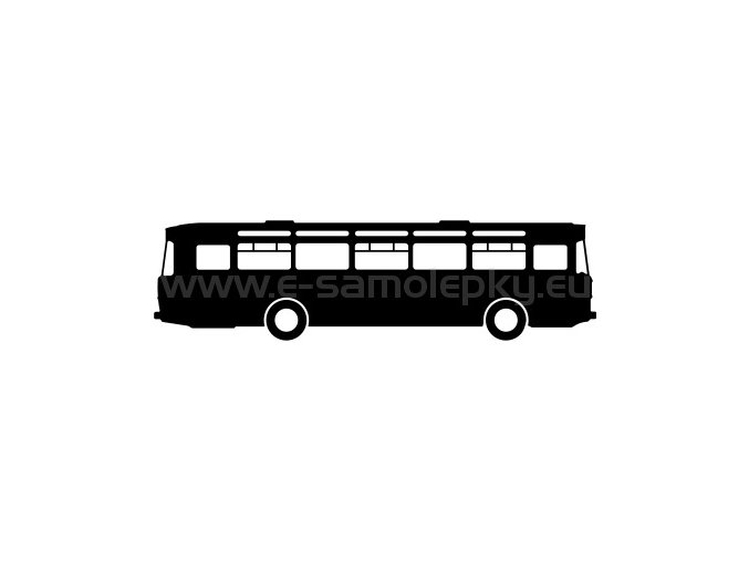 Samolepka - Autobus 08