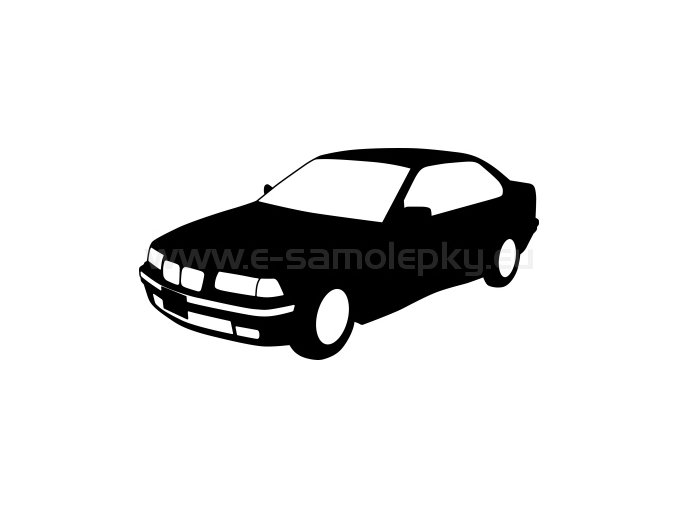 Samolepka - BMW 04