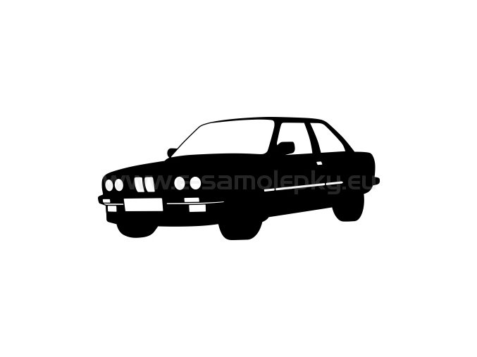 Samolepka - BMW 05