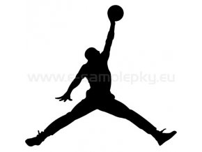 Samolepka - Basketbal 09