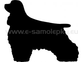 Samolepka - Pes 60