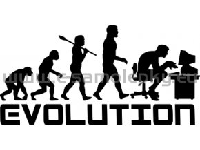 Samolepka it technik evoluce 02