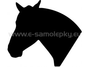 Samolepka - Kůň 16