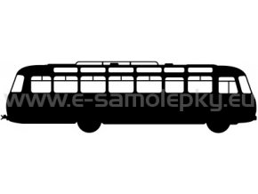 Samolepka - Autobus 03