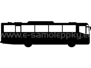 Samolepka - Autobus 05