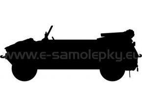 Samolepka - KDF- 82 03