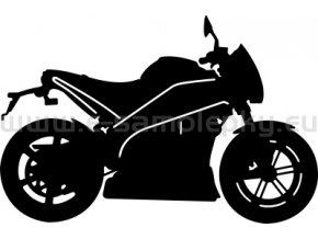Samolepka - Buell XB 9 S