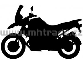 Samolepka - BMW R 1200 GS