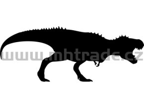 Samolepka - Tyranosaurus Rex
