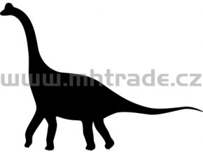 Samolepka - Brachiosaurus