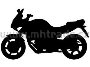 Samolepka - Honda CBF 600S