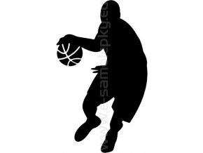 Samolepka - Basketbal 07